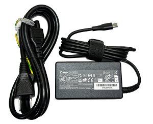 Fujitsu xm ARROWS Tab | LIFEBOOKp Type-C 65W ݊ACA_v^[ ADLX65YSCC2F FMV-ACC02A d 20V 3.25A /12V 3A/9V 3A/5V 3A