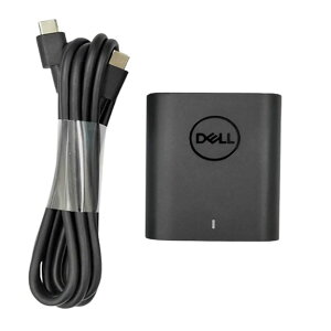 Dell  60W USB-C GaNEg X AC A_v^[