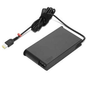Lenovo 純正 170W ACアダプター 4X20S56700 ゲーミングノートPC対応 Legion Slim 5i LOQ 16IRH8 P1 Gen7 等対応