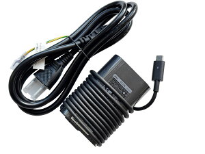 DELL ���� 45W Type-C AC�A�_�v�^�[ Latitude 5290 2-in-1 / 11 5175 / 5179 �Ή� 5V-20V 2A-2.25A �d��