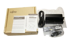 富士通 FUJITSU 純正 ACアダプタ FMV-AC327A FPCAC141C 19V3.16A ドッキング FPCPR202AP 付き
