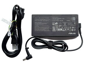 ASUS  180W 20V 9A ACA_v^[ ROG Zephyrus TUF Gaming Series G14 G15 A15 F15 F17 A17 GA401 GA502 FX566 FX705 FA706 FX766 FA506 FX516PC FX516PE FX706 FX506 FX505 FX517ZC FX517ZE GL703GM GX531GM vO6.0x3.7mm