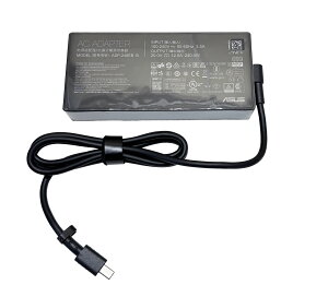 純正 ASUS 240W ACアダプター スリムパワージャック対応 ゲーミングPC用 ROG・TUF兼用 150W/200W/240W対応