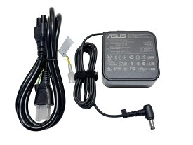 エイスース Asus 純正 65W ACアダプター U24A K550CA S551LA X551MA x501u X551CA X551C A550C X552E 19V 3.42A 電源 プラグ 5.5x2.5m