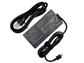 純正 ASUS 200W ACアダプター スリムパワージャック対応 ゲーミングPC用 ROG・TUF兼用 150W 対応