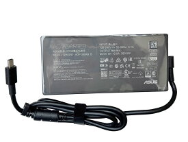 純正 ASUS TUF Gaming F16 FX608LM FX608JMR FX608JM 380W ACアダプター スリムパワージャック対応 ゲーミングPC用 ROG・TUF兼用 150W/200W/240W対応