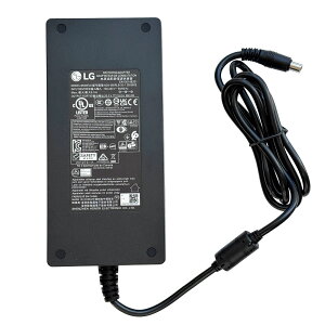 ���� LG 360W AC�A�_�v�^�[ 19.5V 10.8A LED HD TV / ���j�^�[�Ή� AD10630LF ACC-LATP2 EAY65068608 �d���R�[�h�t