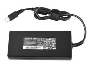 純正 MSI 240W 20V 12A stealth16 AI studio 1v GE66 GE76 GP66 GP76 ゲーミングPC 用 ACアダプター電源 プラグ Square tip Chicony 製