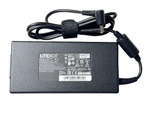 GIGABYTE 240W AC�A�_�v�^�[ 20V 12A LITEON GIGABYTE Aorus 17 16X 9SG AKG ASG�Q�[�~���OPC �p �d��