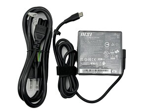  MSI 100W USB-C type-C AC A_v^[ A21-100P1A 20V 5A MSI Summit E16 E15 E14 E13 Flip Evo A12M A11UCT A11SCS A12MT Prestige 13 14 15 16 Evo A10M A11M A13M B12M B13M A12UC A12UD A10RC A10SCp d