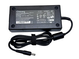 GALLERIA RL7C-R45-C5N 230W 19.5V 11.8A ACアダプター電源 プラグ 5.5 x 2.5mm Chicony製