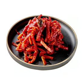 1個【クックイージー】切干大根の辛味添え（250g）クール便 Cookeasy HACCPマーク取得済み 韓国食品 日本製造 自家 韓国料理
