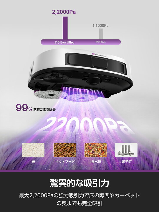 楽天市場】【クーポンで49,800円！】EUREKA（ユーリカ） J15 Evo Ultra 