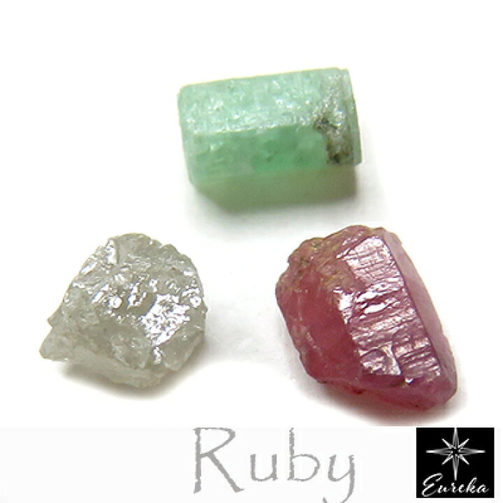 楽天市場】【現品限り】 ルビー原石 5.4ct 南インド産 非加熱 結晶 