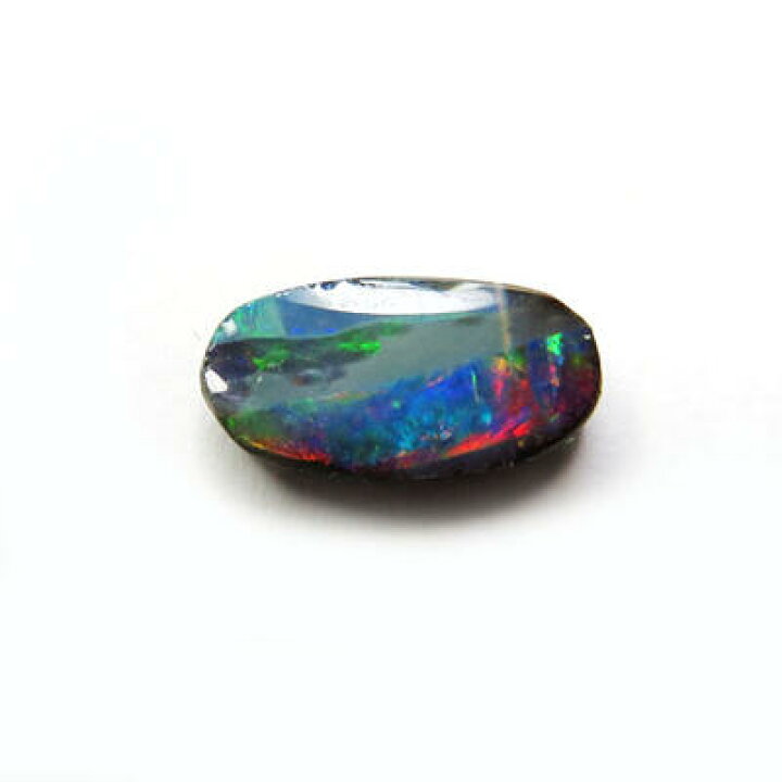 楽天市場 ボルダーオパール ルース 天然石 10月 誕生石 1 39ct オーストラリア産 オーダー プレゼント 送料無料 ユーレカ 地球からの贈り物