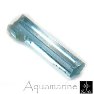 【現品限り】アクアマリン 原石 結晶 1.4ct ベトナム産 天然石 1点物 3月 誕生石 緑柱石 ベリル 水色 ア…
