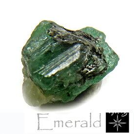 エメラルド 原石 ザンビア産 ルース 結晶原石 天然石 5月 誕生石 送料無料