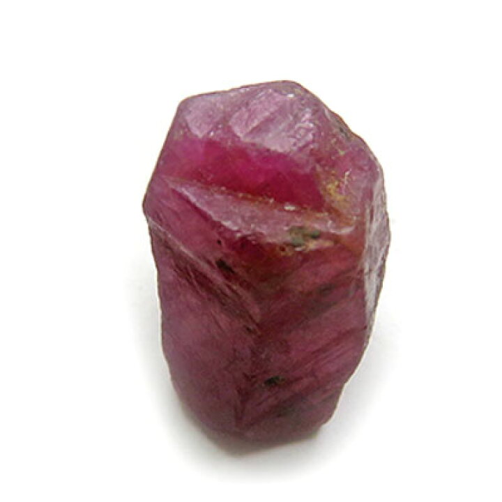 楽天市場】【現品限り】 ルビー 原石 南インド産 非加熱 7.4ct 結晶 