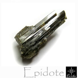 【現品限り】 エピドート 結晶 原石 パワーストーン レアストーン ルース 天然石 送料無料