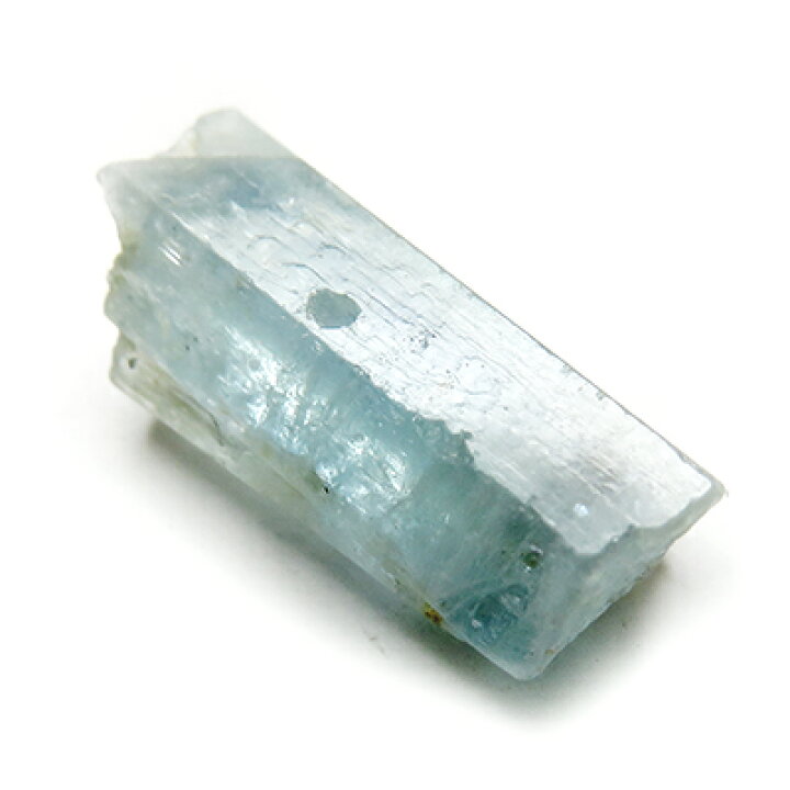 楽天市場】【現品限り】 アクアマリン 原石 5.6ct ブラジル産 ルース 