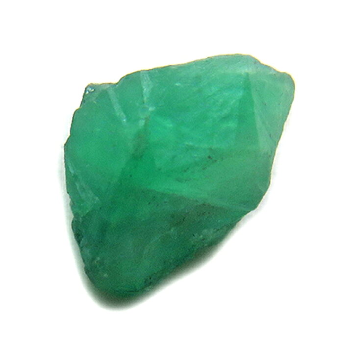 天然エメラルドを再結晶した宝石 2.20ct 7.0mm x9.0mm 楽天市場 