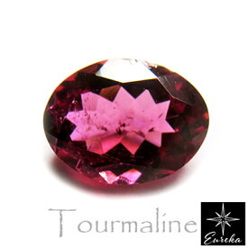 【現品限り】 トルマリン ピンクトルマリン ルース 天然石 1.21ct 美しいピンク ブラジル産 送料無料