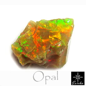 【現品限り】 エチオピアオパール 原石 ルース 天然石 10月 誕生石 5.3ct 送料無料