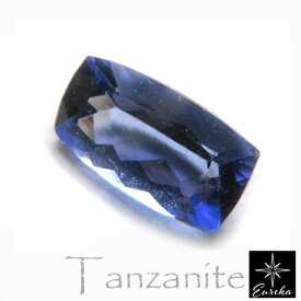 【現品限り】 タンザナイト ルース 天然石 12月 誕生石 0.95ct 美しいパープル タンザニア産 送料無料