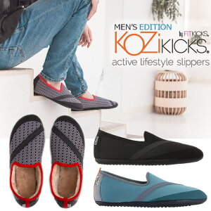 �wKOZIKICKS �R�W�L�b�N�X �����Y�x�����@�\�X���b�p�^�V���[�Y���y�V���[�Y �C �X���b�p �t�F�C�N�t�@�[ ���[���V���[�Y MENS ���@�\�z
