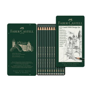 wt@[o[JXe JXe9000ԃfUCZbg 12{xfUCEA[gȂǂɁy҂ M JXe9000 fbT fUCi[ [ FABER-CASTELLzy[֑Ήz