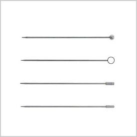 『カクテルピン ミラー』【シルバー ピンチョス カクテルピン フルーツピック パーティー ステンレス バー＆ワイン カクテル用品 キッチン 雑貨】【メール便対応】