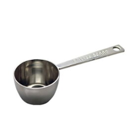 『カフェテリア コーヒー豆スクープ 10g』【コーヒースクープ スクープ コーヒー豆 計量 ステンレス スプーン ティー用品】