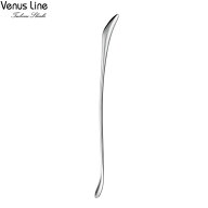 『Venus Line マドラー シルバー 23cm ブラスト仕上げ』【ヴィーナス ビーナス ステンレス カクテル バー…