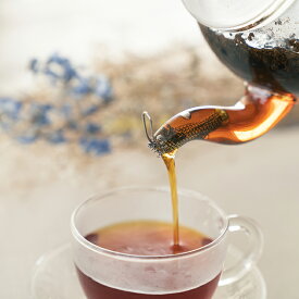 『NEW インサートティーストレーナー』【キッチン 雑貨 茶こし 茶漉し ストレーナー ティーストレーナー ステンレスワイヤー お茶 雑貨 カフェ TEA＆COFFEE】【メール便対応】