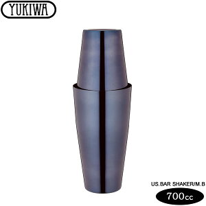 yzwL US. {XgVF[J[ 700cc ~[ubN US.BAR SHAKER/M.BxyJNe VF[J[ VFCJ[ o[ ANZT[ YUKIWAz