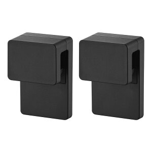 【山崎実業】『tower フィルムフック差し込み式歯ブラシ&チューブホルダー タワー W4 2個組』【歯ブラシ ホルダー 歯磨き粉 浮かせる収納 フィルムフック 2個セット 洗面 お風呂 雑貨】