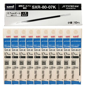 uni j OHM WFbgXg[֐c 0.7 sxr-80-07k  ubN pbP[W 10{ {[y   wpi 