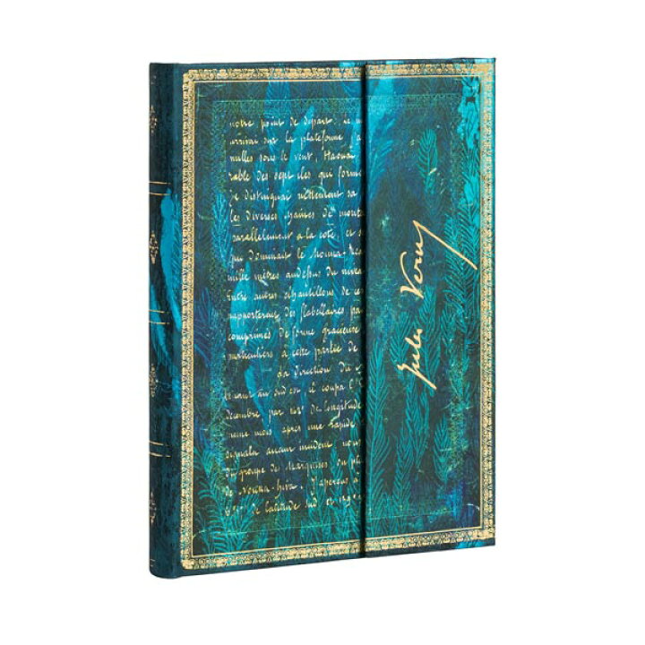 楽天市場】Paperblanks ペーパーブランクス ヴェルヌ 海底二万哩 