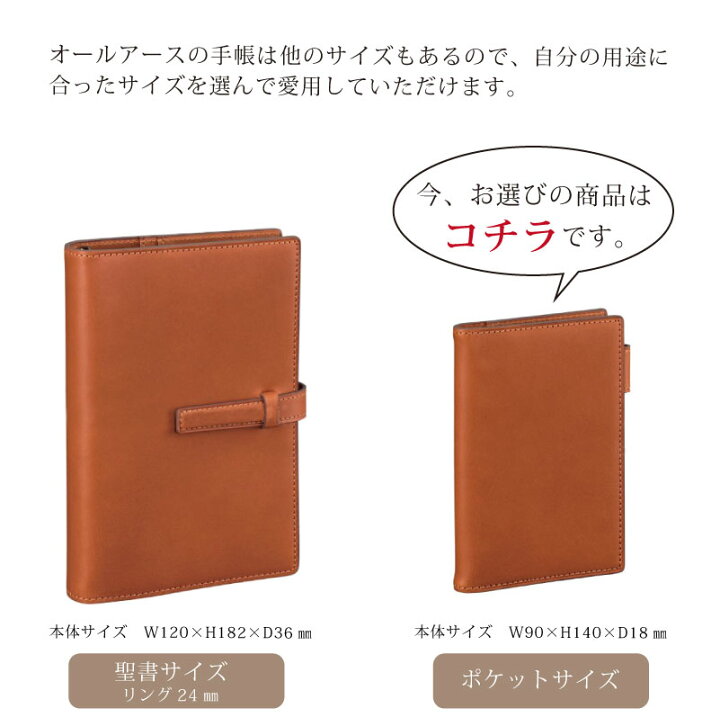 楽天市場】ダヴィンチ Davinci システム手帳 オールアース Allearth 