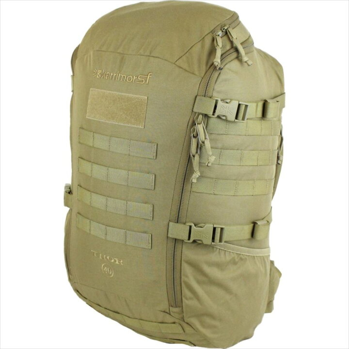 楽天市場】【正規輸入代理店直売】 karrimor SF NORDIC THOR 40 M241 