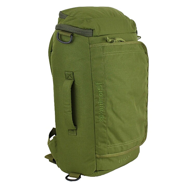 karimor Overland グリーン オリーブ バックパック リュック Karrimor 