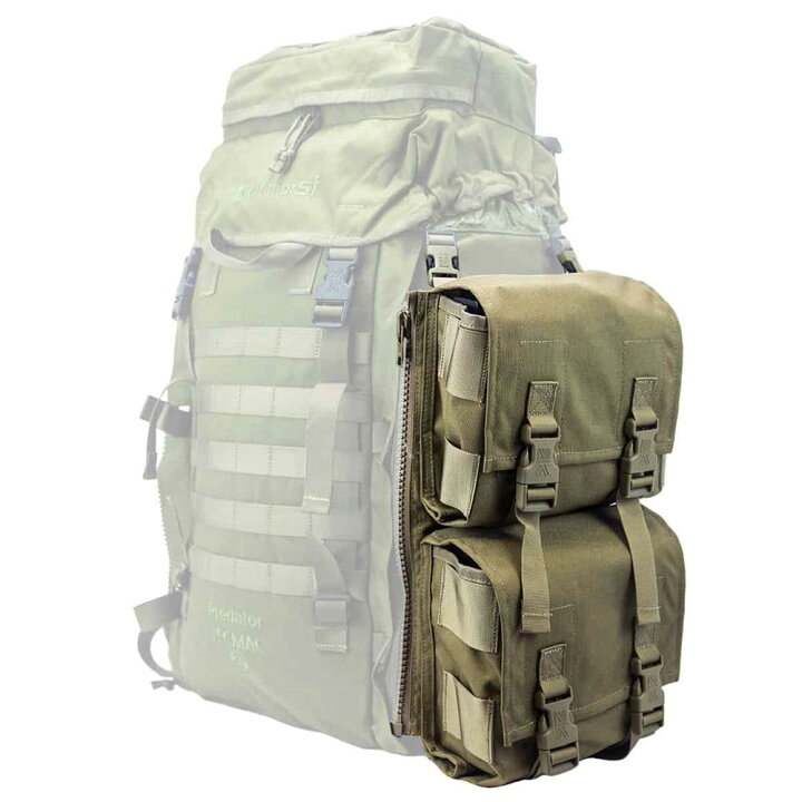 楽天市場】【正規輸入代理店直売】 カリマー SF プレデター パトロール 