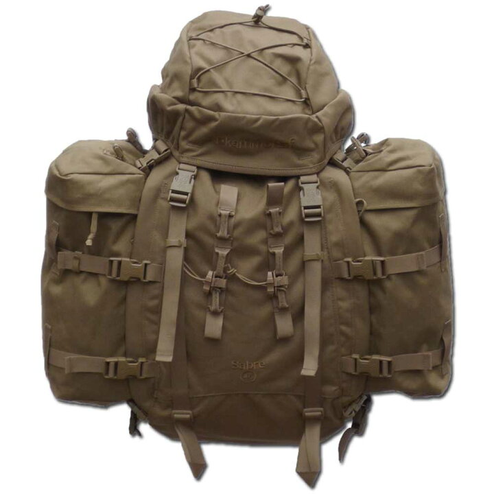 楽天市場】【正規輸入代理店直売】カリマーSF セイバー45 M040 + PLCE 