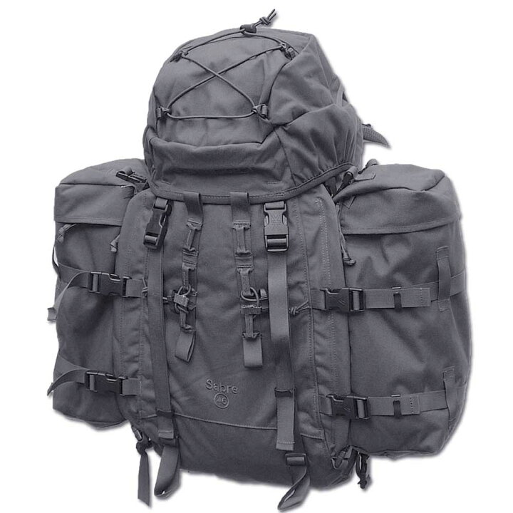 楽天市場】【正規輸入代理店直売】カリマーSF セイバー45 M040 + PLCE 