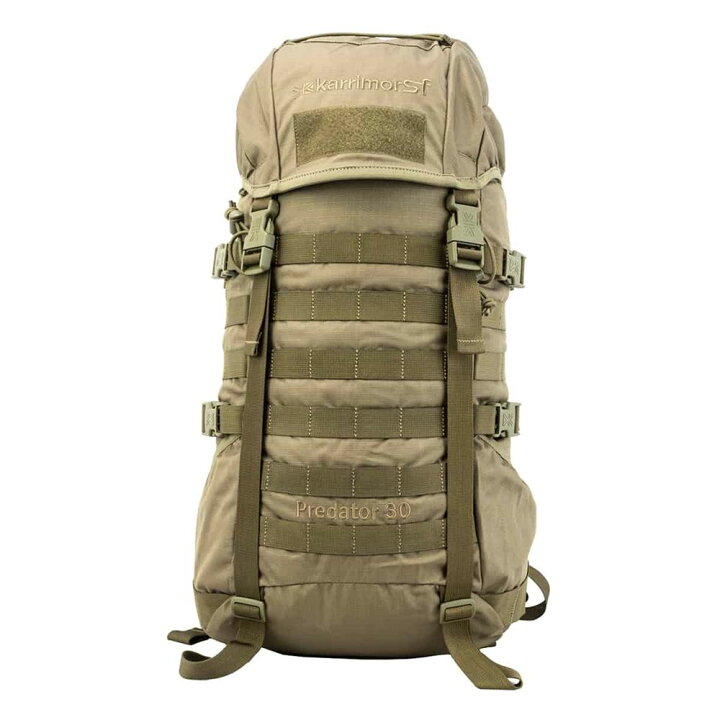 楽天市場】【正規輸入代理店直売】karrimor SF Predator 30 M050  