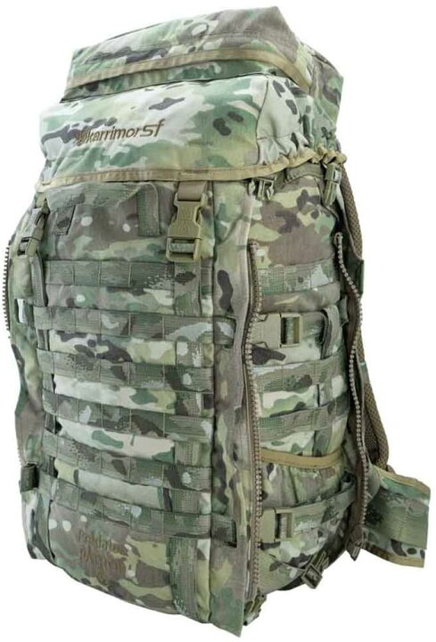 楽天市場】【正規輸入代理店直売】karrimor SF Predator Patrol 45 