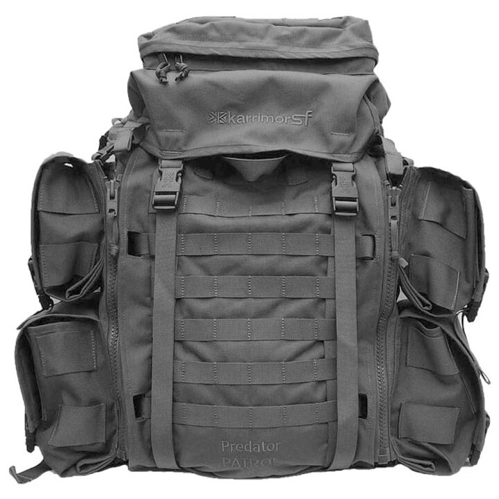楽天市場】【正規輸入代理店直売】 カリマー SF プレデター パトロール 