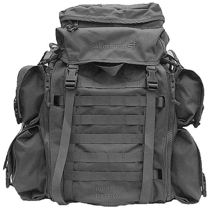 楽天市場】【正規輸入代理店直売】 カリマー SF プレデター パトロール 