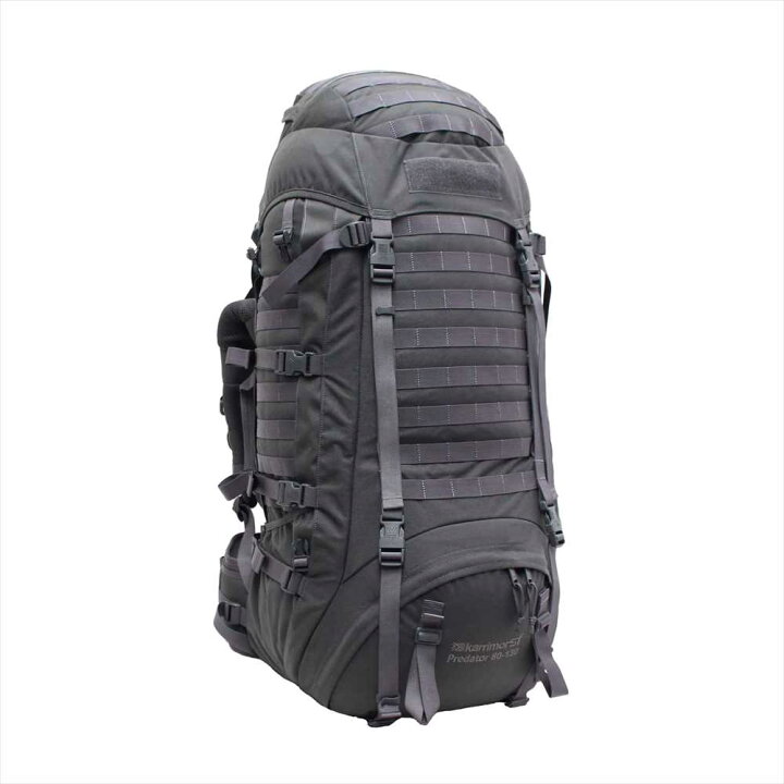 楽天市場】【正規輸入代理店直売】karrimor SF Predator 80-130 M007 