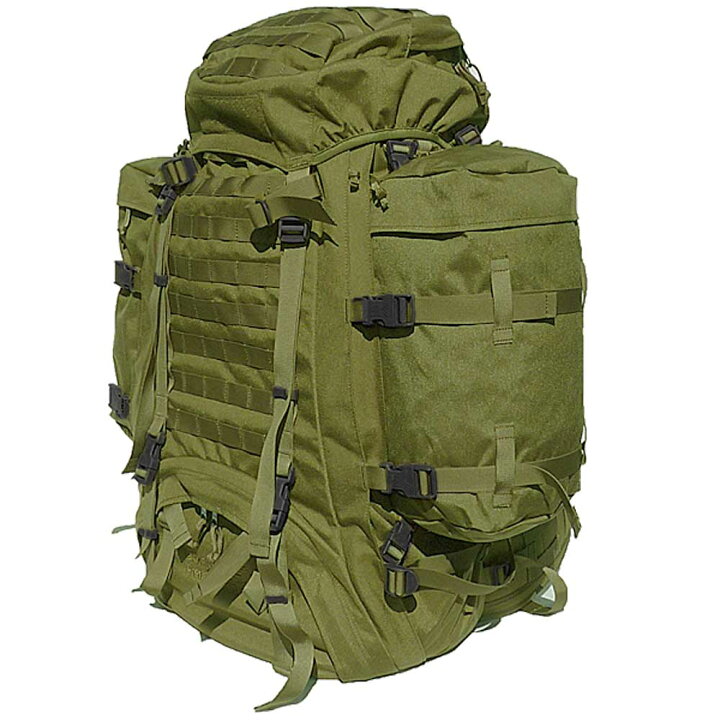 楽天市場】【正規輸入代理店直売】karrimor SF Predator 80-130 + PLCE 